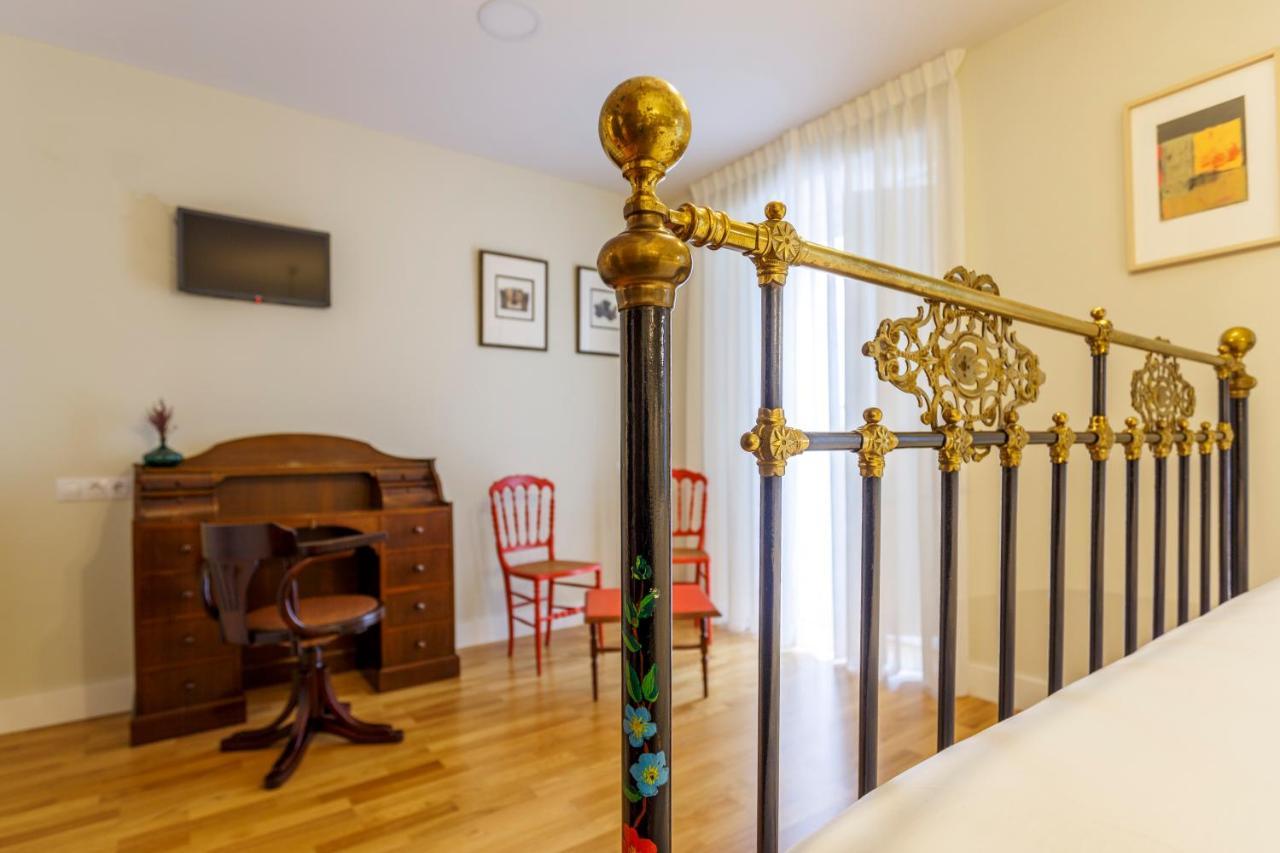 Hotel Casa Da Galbana Friol Εξωτερικό φωτογραφία