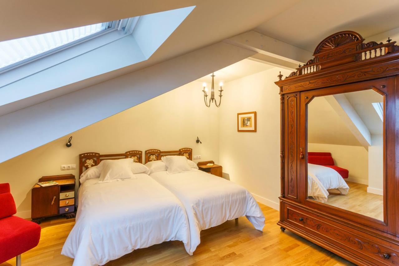 Hotel Casa Da Galbana Friol Δωμάτιο φωτογραφία