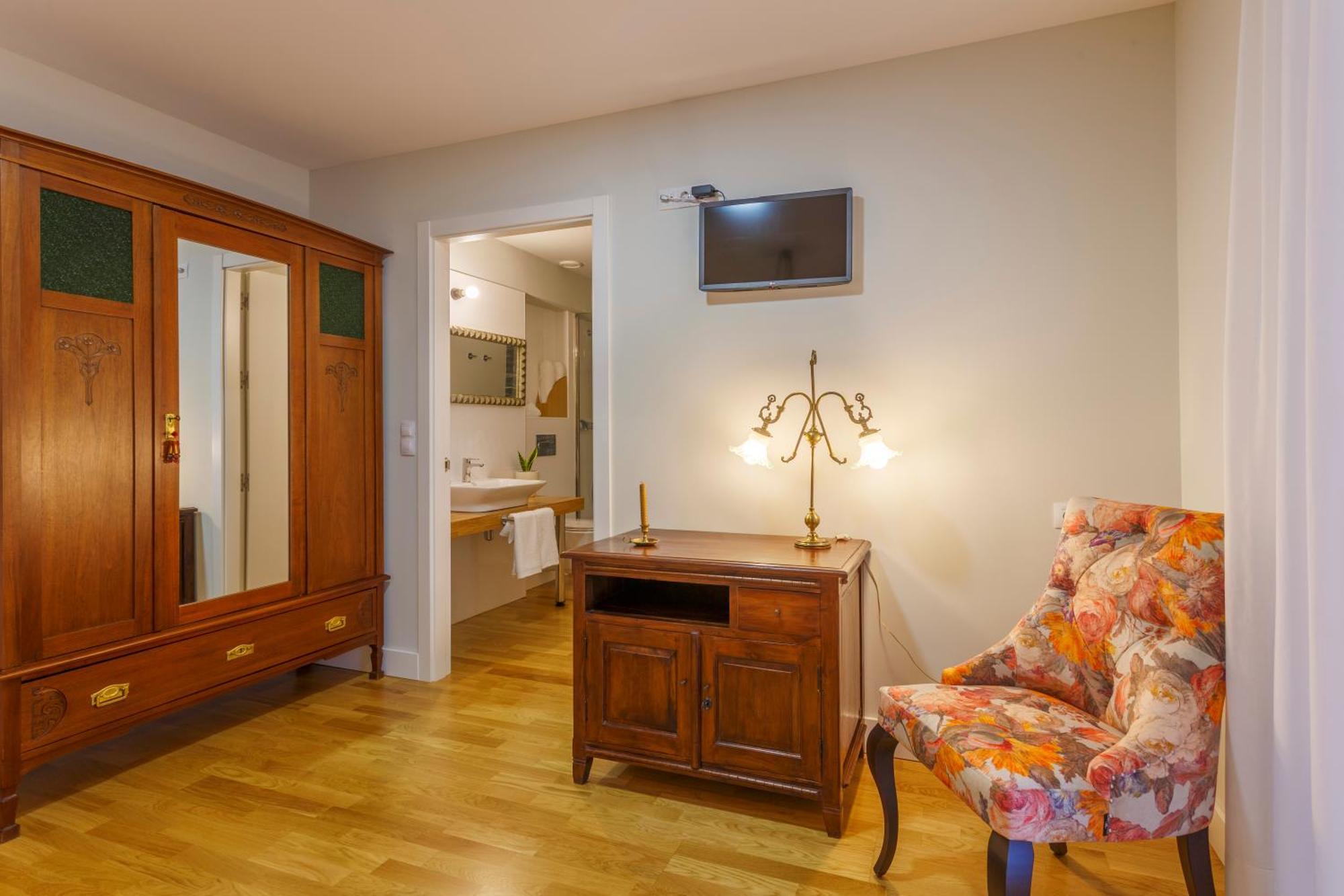 Hotel Casa Da Galbana Friol Δωμάτιο φωτογραφία