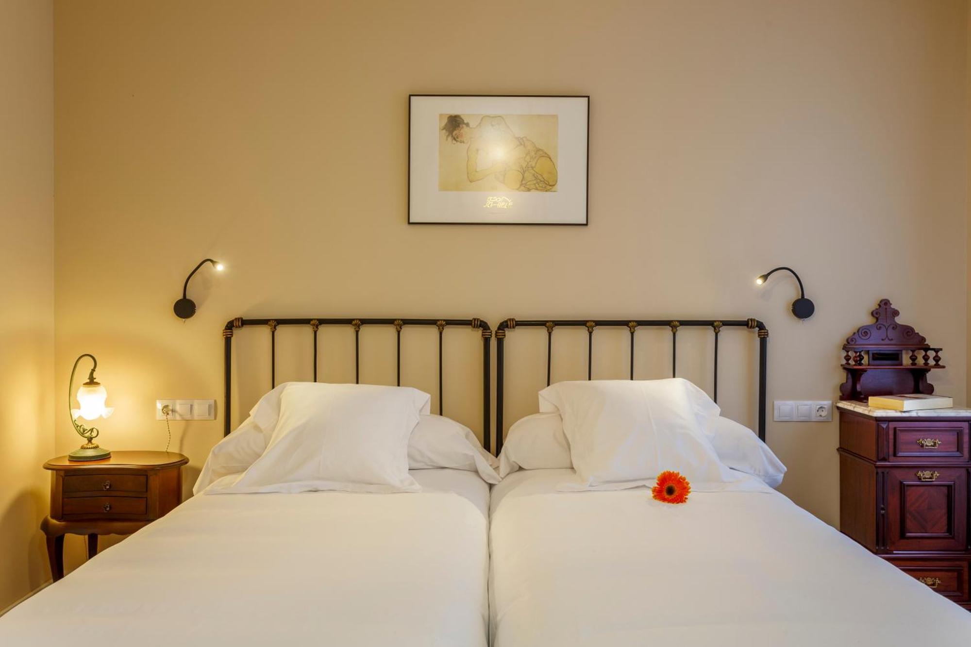 Hotel Casa Da Galbana Friol Δωμάτιο φωτογραφία