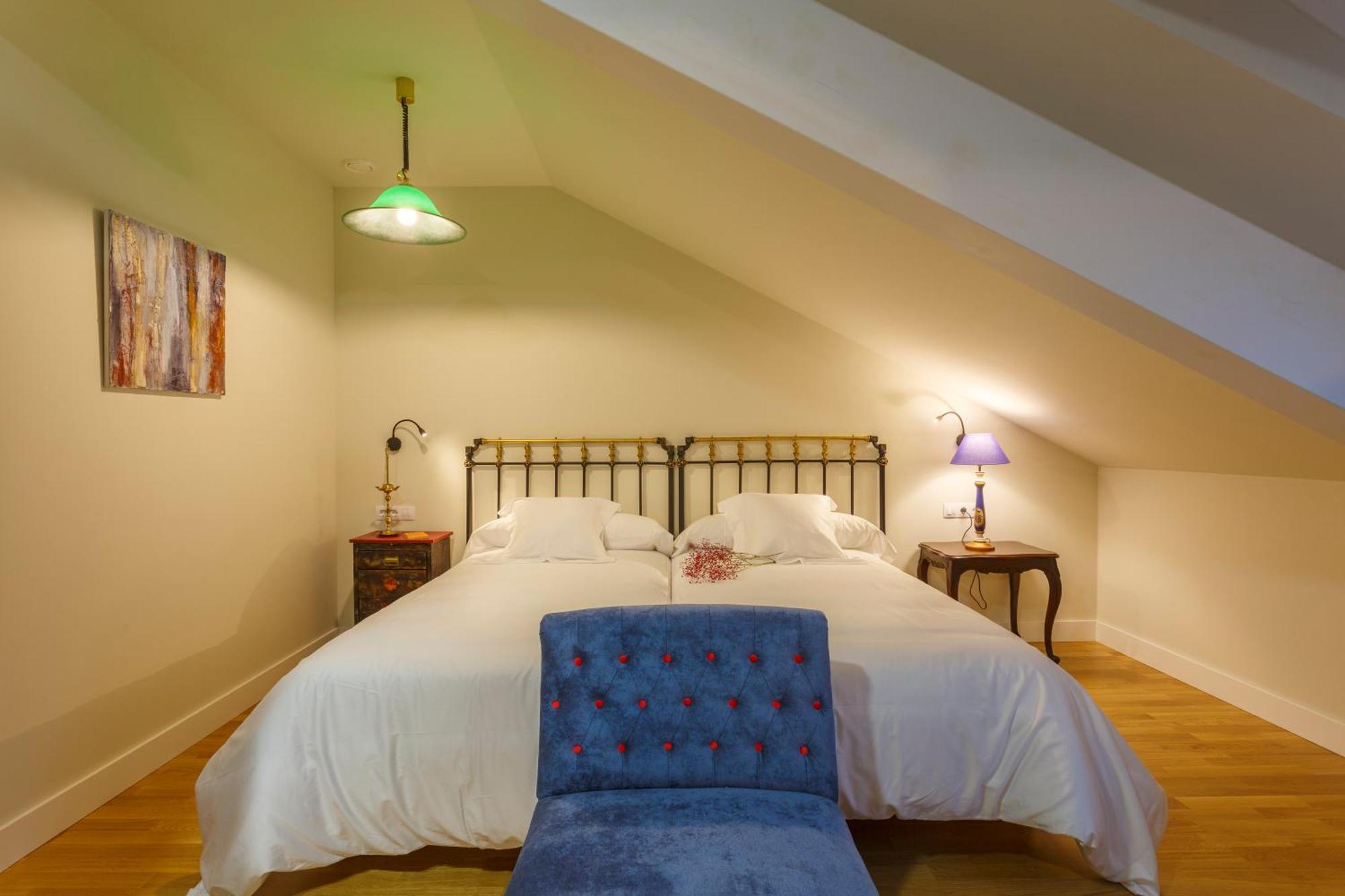 Hotel Casa Da Galbana Friol Δωμάτιο φωτογραφία