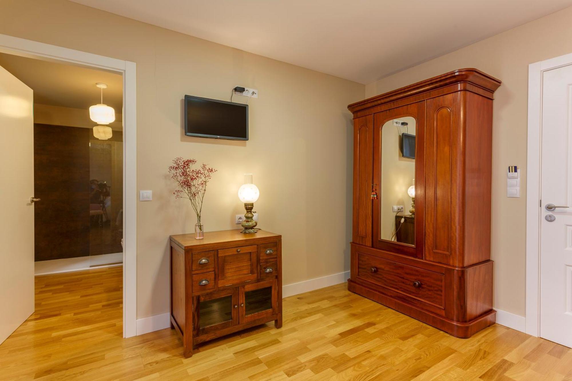 Hotel Casa Da Galbana Friol Δωμάτιο φωτογραφία