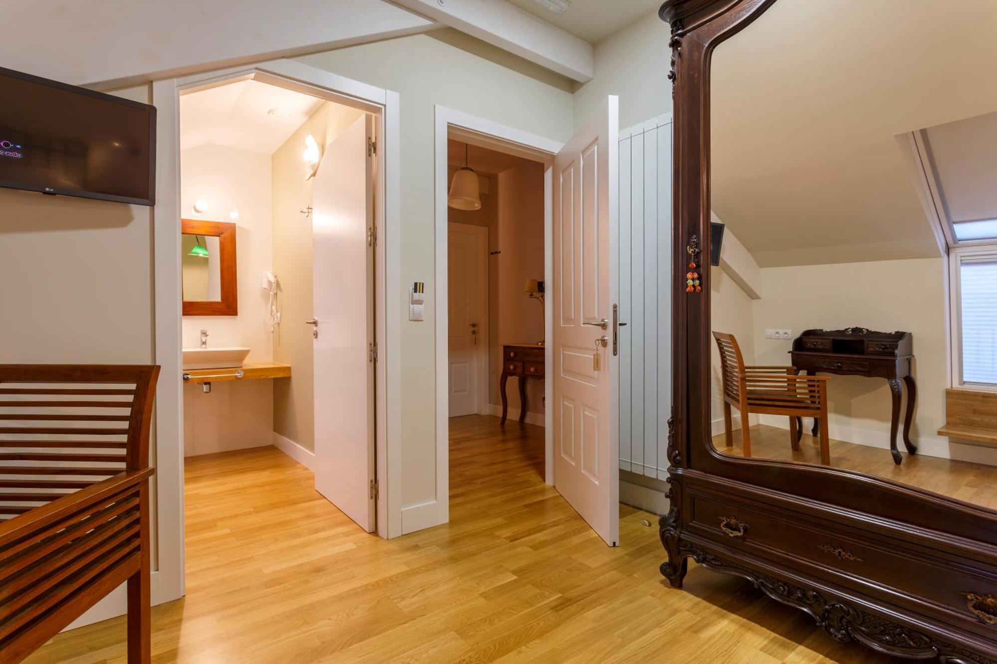 Hotel Casa Da Galbana Friol Δωμάτιο φωτογραφία